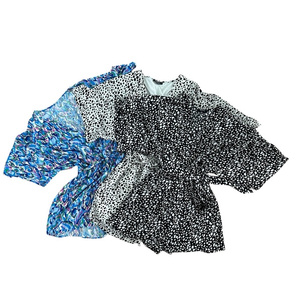 Amazon Pants - 3 cute comfortable rompers with pockets